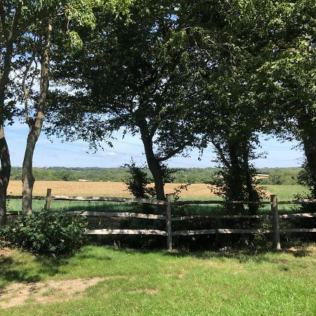 Scallow Campsite Lewes Eksteriør billede