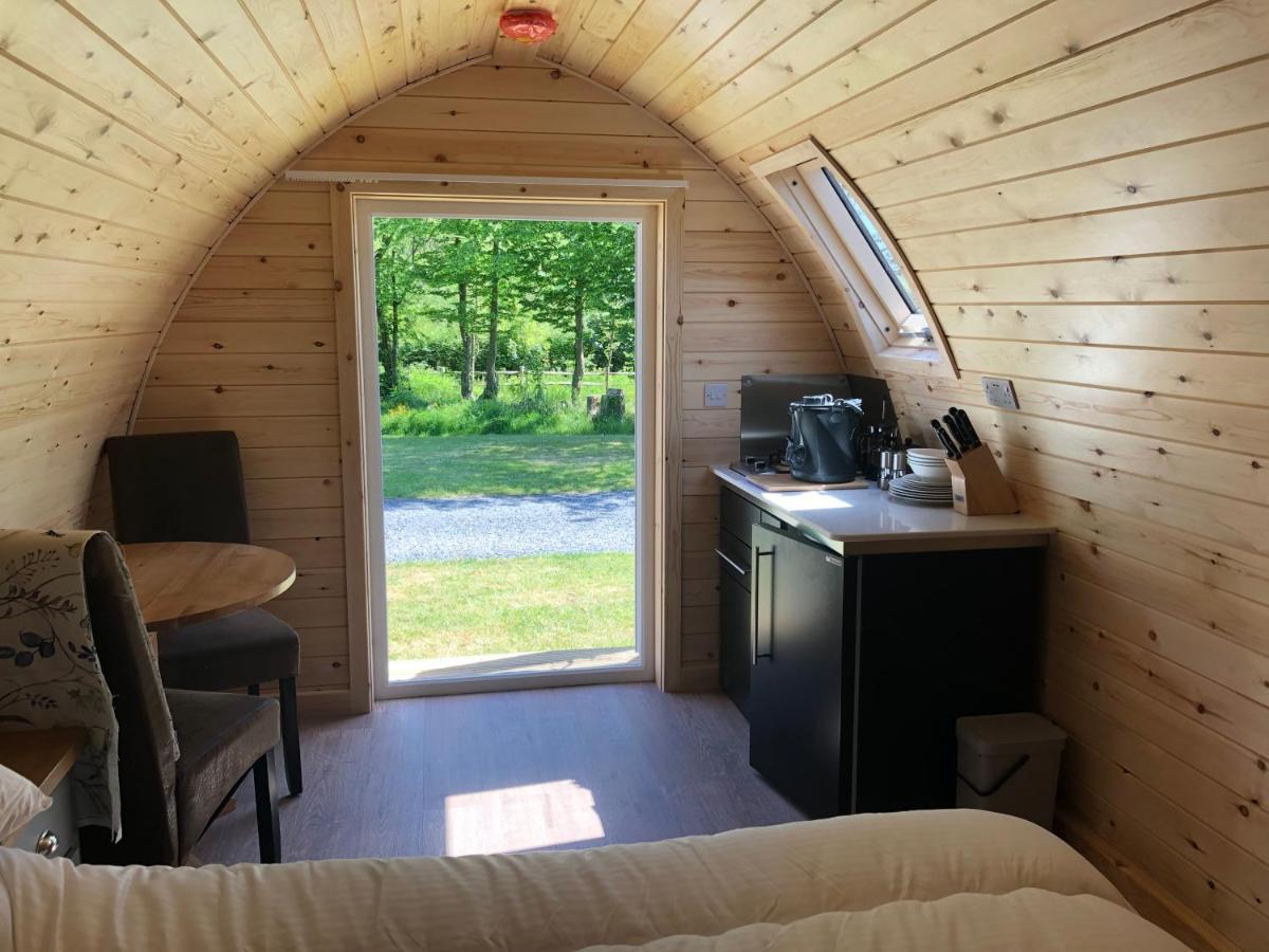 Scallow Campsite Lewes Eksteriør billede