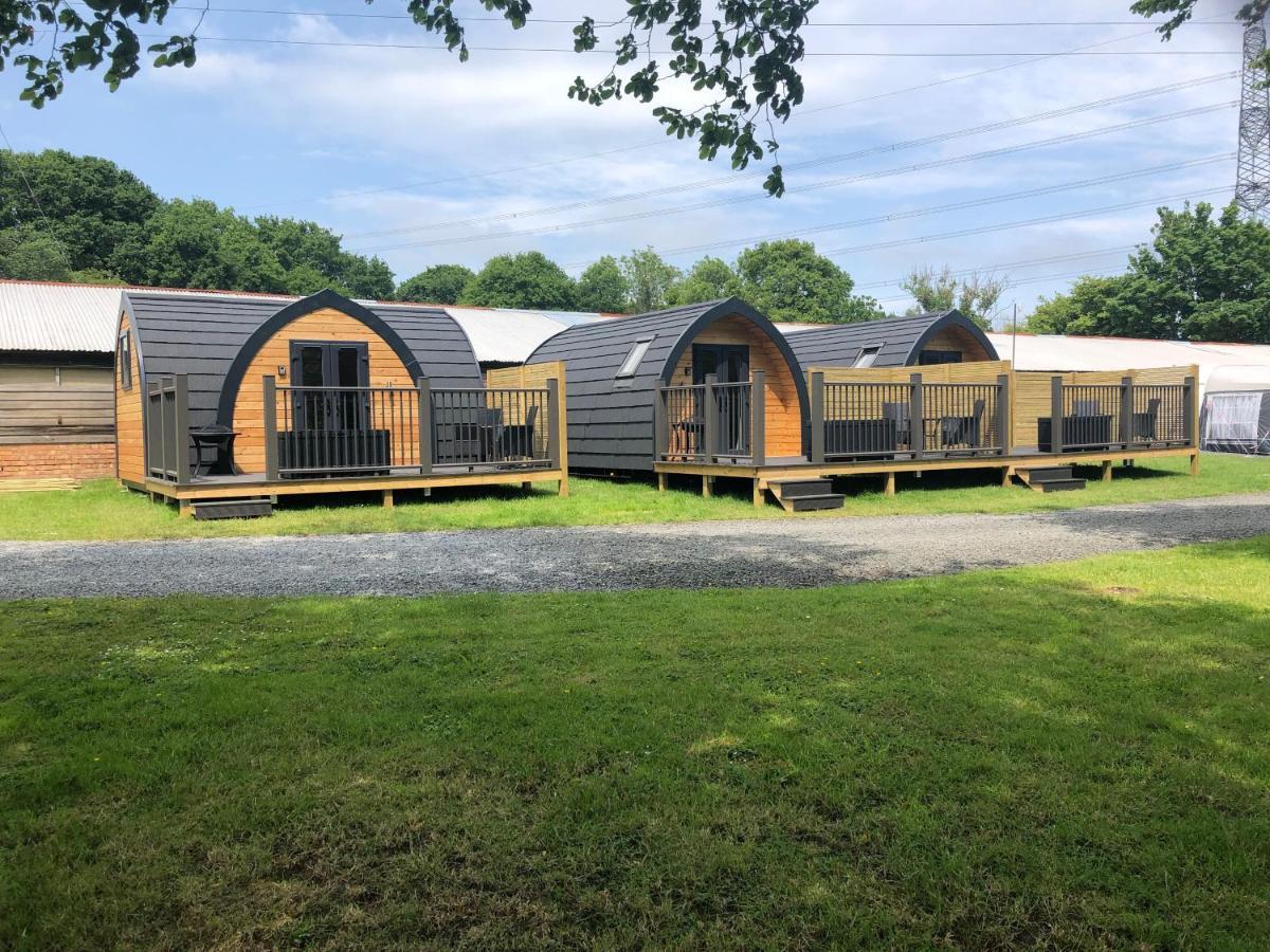 Scallow Campsite Lewes Eksteriør billede