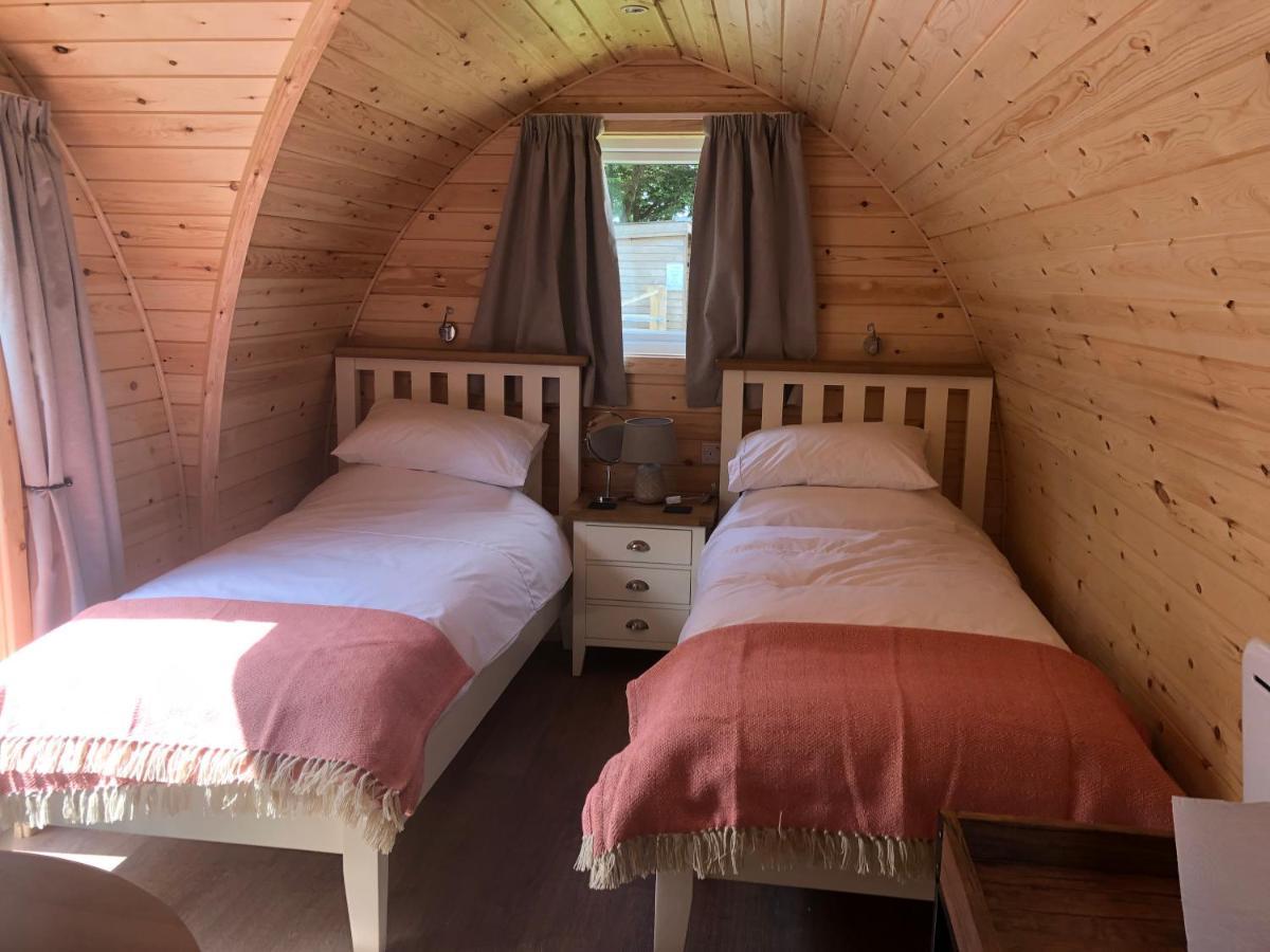Scallow Campsite Lewes Eksteriør billede