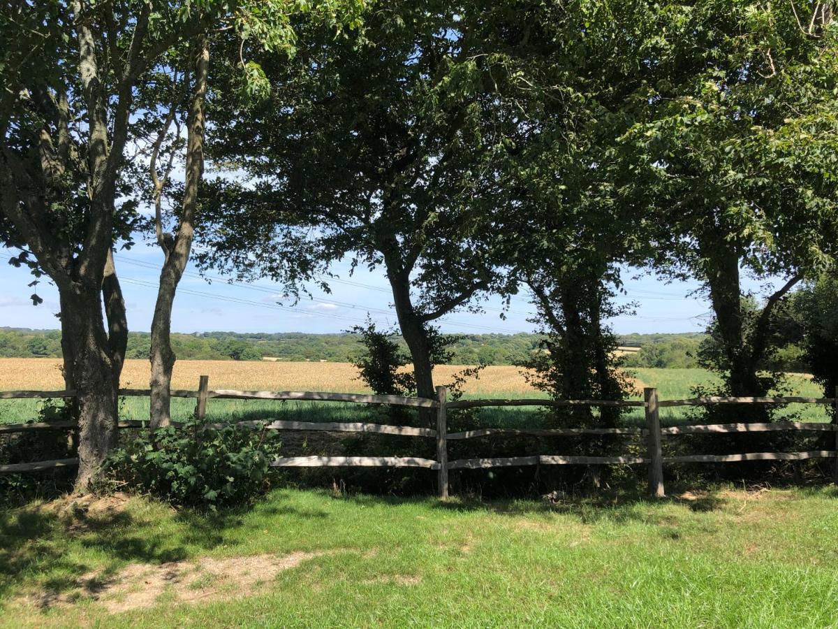 Scallow Campsite Lewes Eksteriør billede