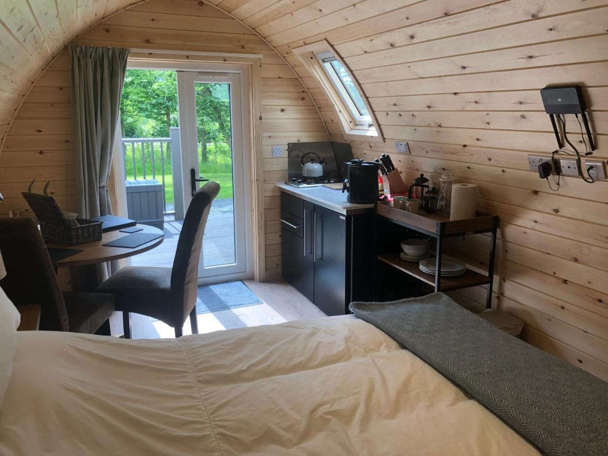 Scallow Campsite Lewes Eksteriør billede