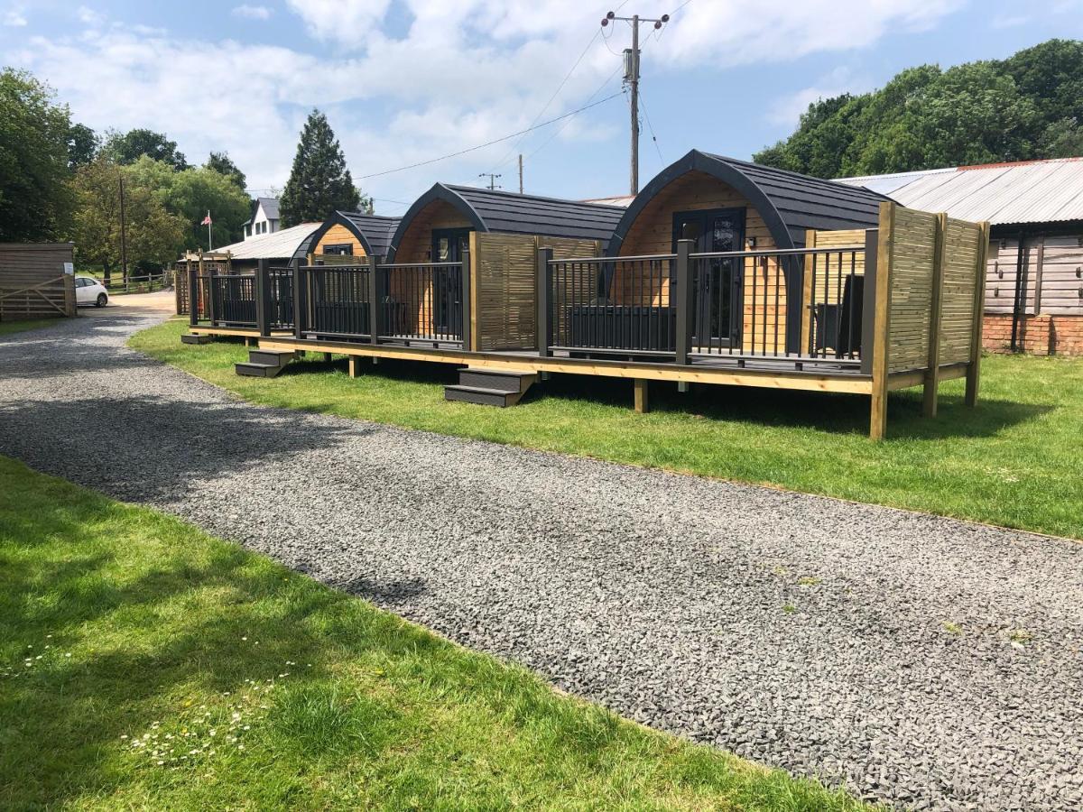 Scallow Campsite Lewes Eksteriør billede