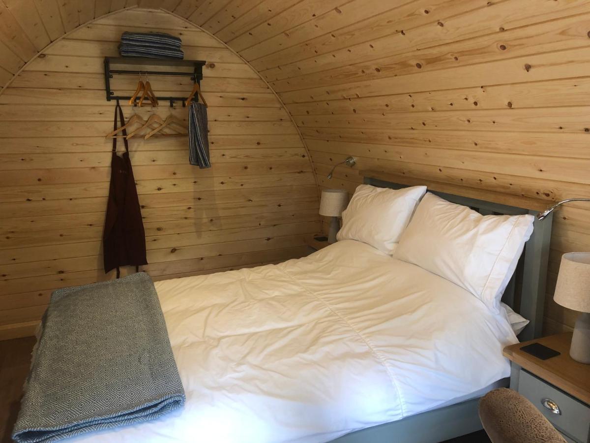 Scallow Campsite Lewes Eksteriør billede
