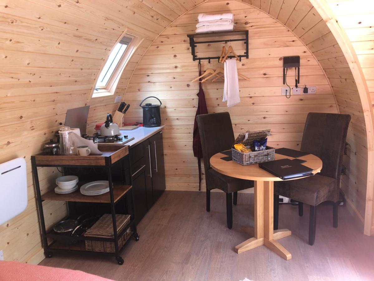 Scallow Campsite Lewes Eksteriør billede