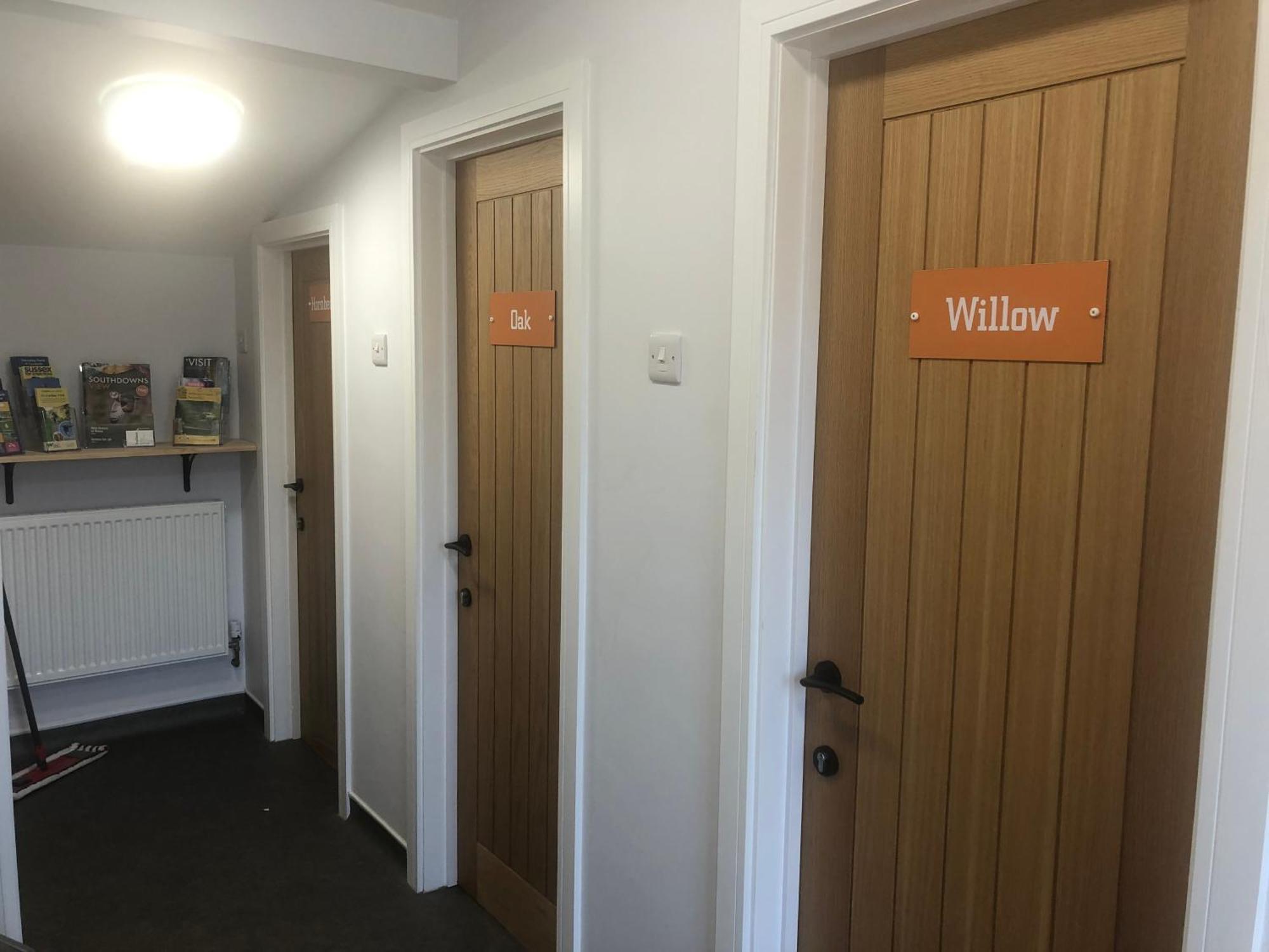 Scallow Campsite Lewes Eksteriør billede