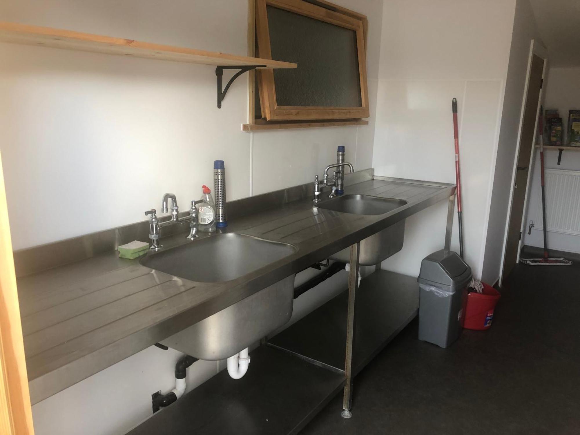 Scallow Campsite Lewes Eksteriør billede
